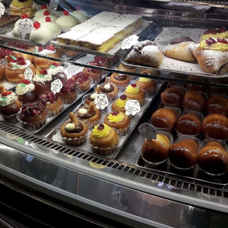 doces napolitanos doces napolitanos