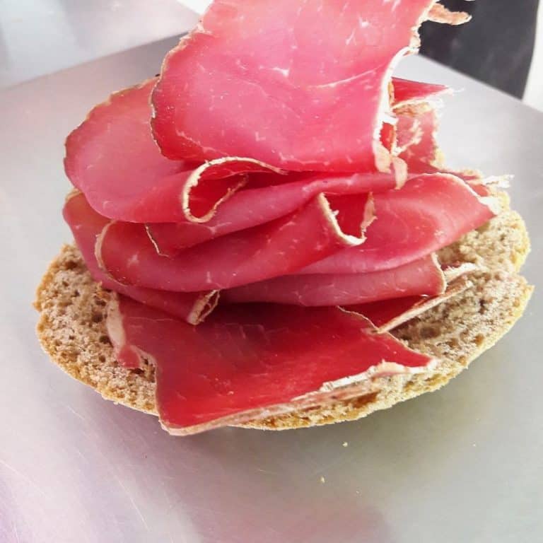 Bresaola Bresaola