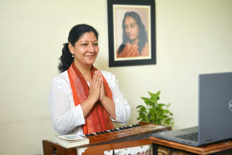 Online Meditation Leader