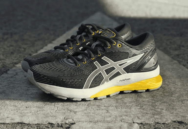 24 пары лучших кроссовок для бега 2020 22 ASICS Gel Nimbus 21
