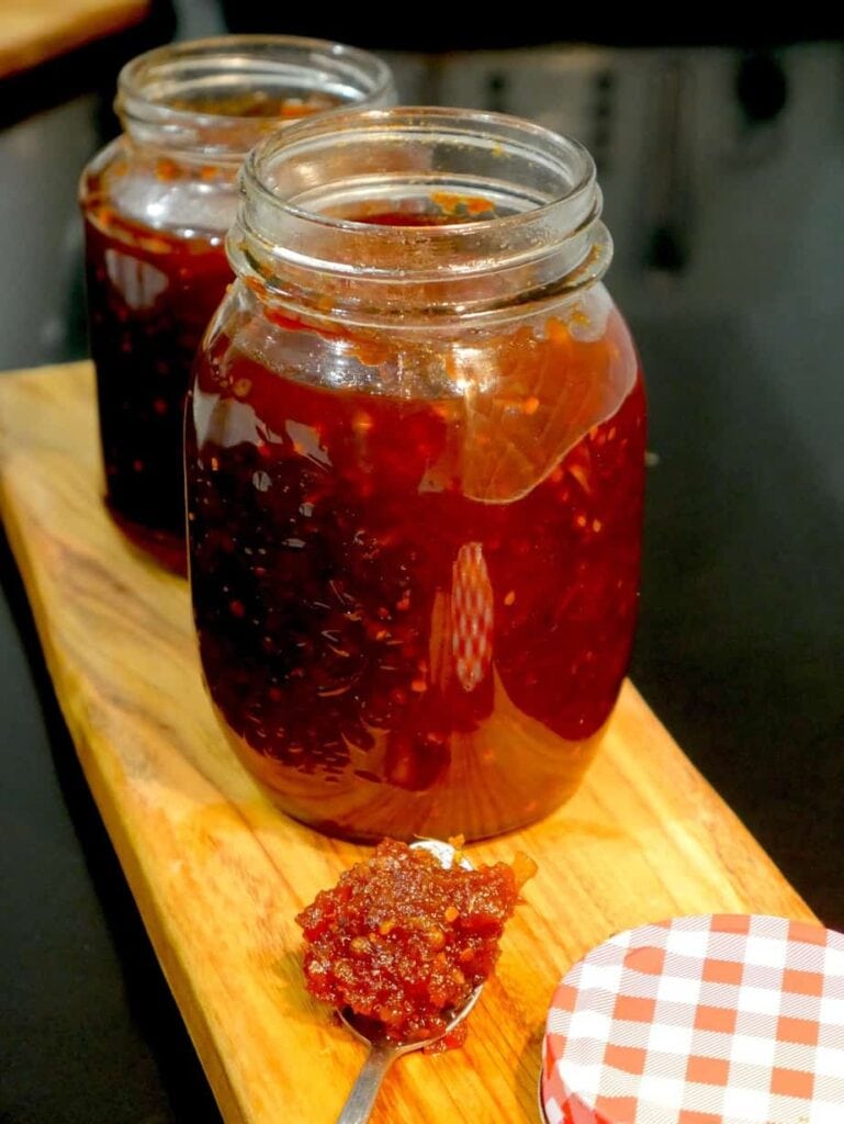 tomato jam