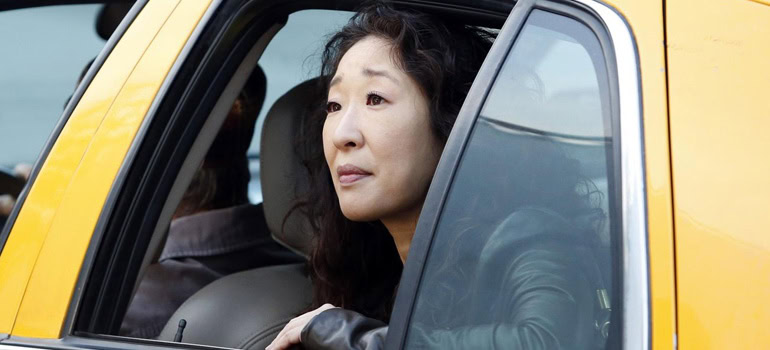 Cristina Yang em Grey's Anatomy Cristina Yang em Grey's Anatomy