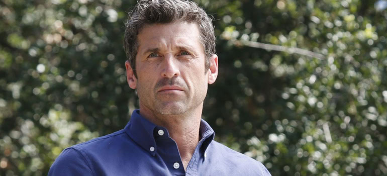 Derek Shepherd em Grey's Anatomy Derek Shepherd em Grey's Anatomy