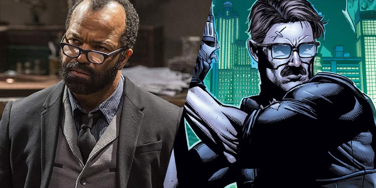 Jeffrey Wright será Jim Gordon em The Batman