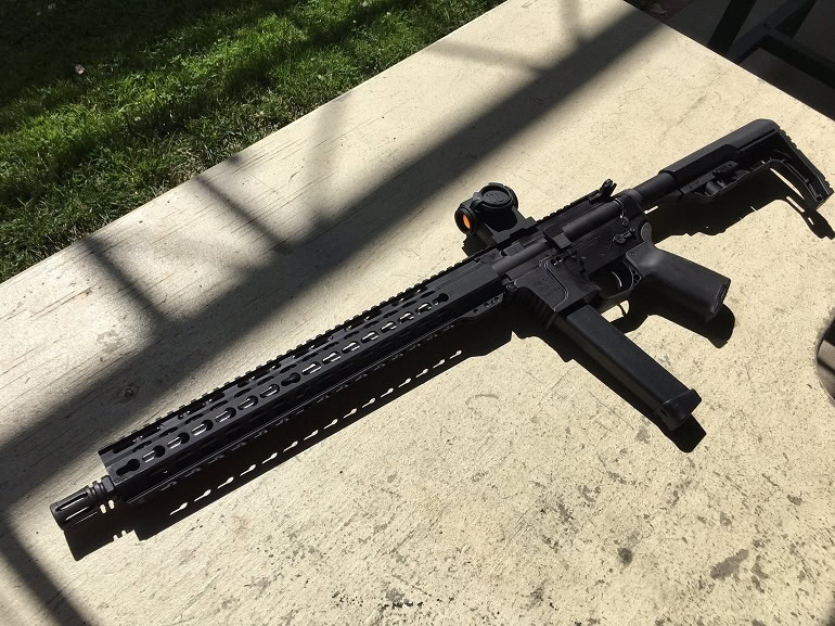 pistol caliber carbine pistol caliber carbine