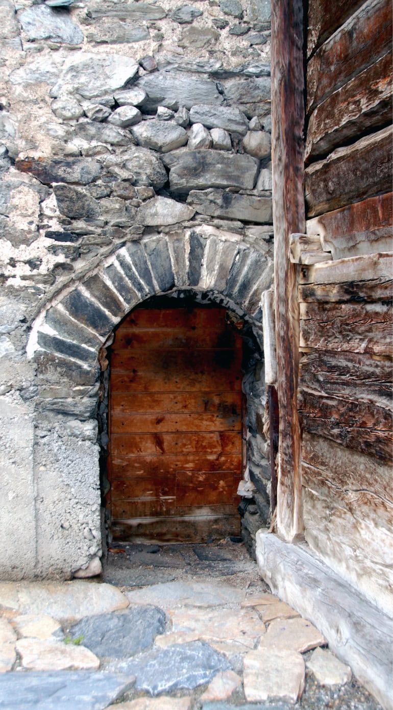 Petite porte