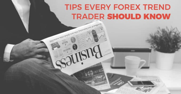 Forex Trend Trading
