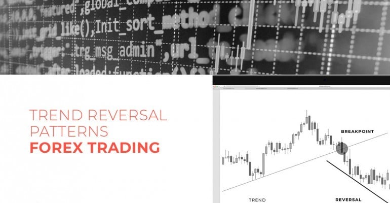 Trend Reversal Patterns Forex Trading