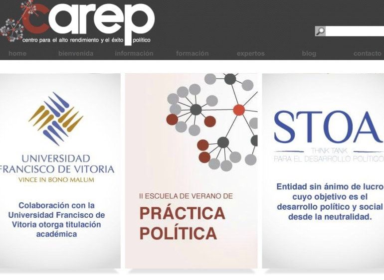 Formación en comunicación política, de la mano de grandes profesionales