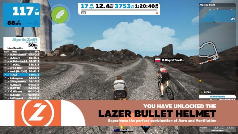 zwift helmets