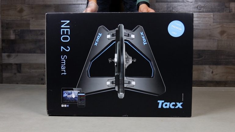 tacx neo 2 compatibility