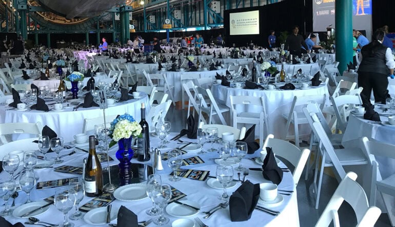 Corporate Event Planning & Setup