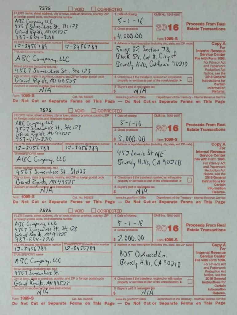 1099 form real estate
What the Heck is "IRS Form 11-S" and Why Does it Matter ... 1099 form real estate
What the Heck is "IRS Form 11-S" and Why Does it Matter ...