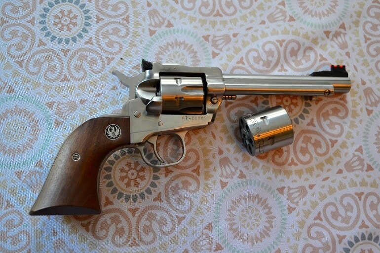 22 revolver 22 revolver