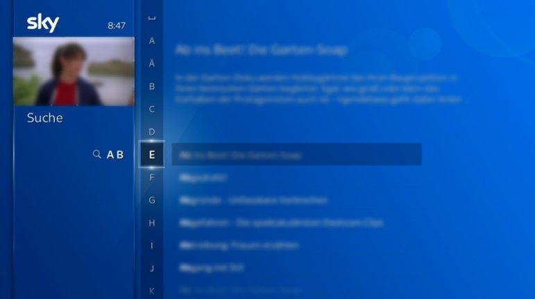 Sky Q Aufnehmen Und Anderen Sender Gucken Sky Q Receiver - Alle Funktionen, Tipps und Tricks