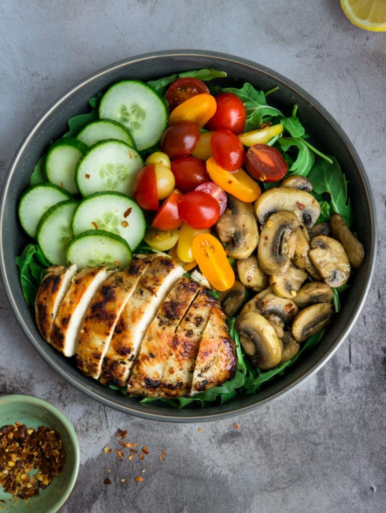 work with me enjoy clean eating