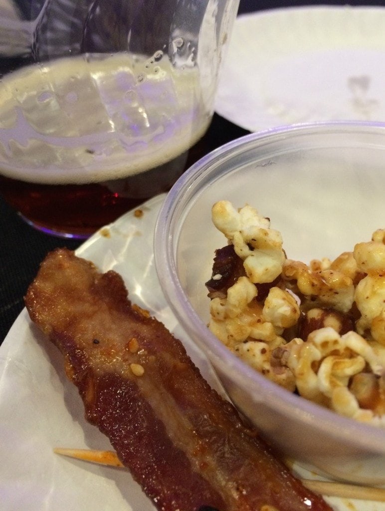 Denver Bacon & Beer Festival | BottleMakesThree.com