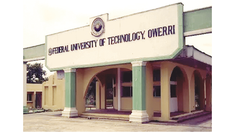 FUTO Pre-Degree Students Registration Procedure