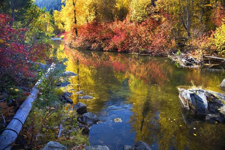 wenatchee best place to retire in washington