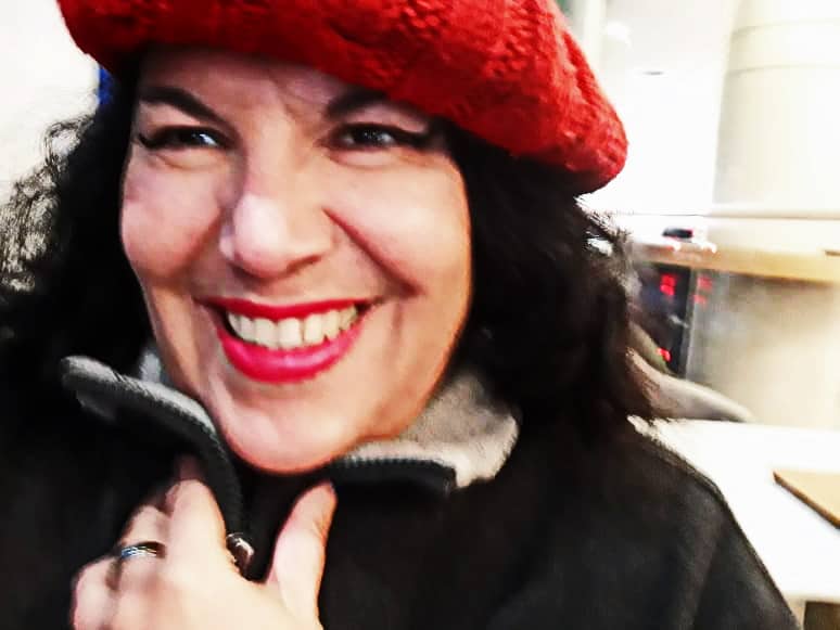 Uma Conversa com Luísa Fresta 3 Uma Conversa com Luísa Fresta Artes & contextos Luisa Fresta 1