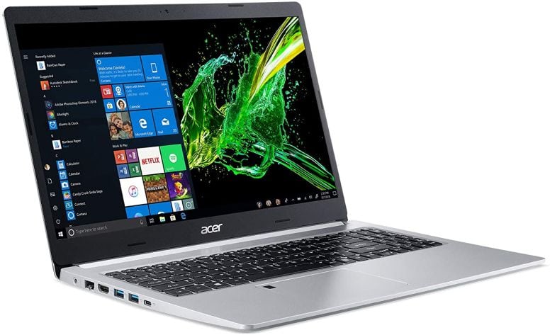 Best Cheap Laptop for Poker Acer Aspire 5