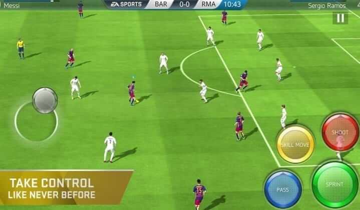 download fifa 19 mod apk and obb data for android