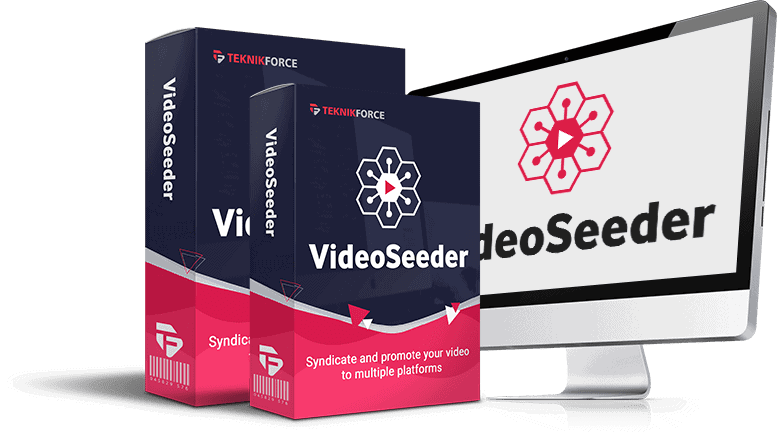 Video Seeder Box Shot