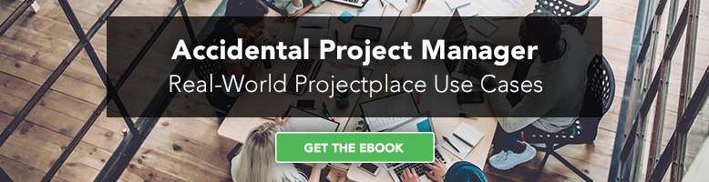 Accidental Project Manager Projectplace Use Cases eBook