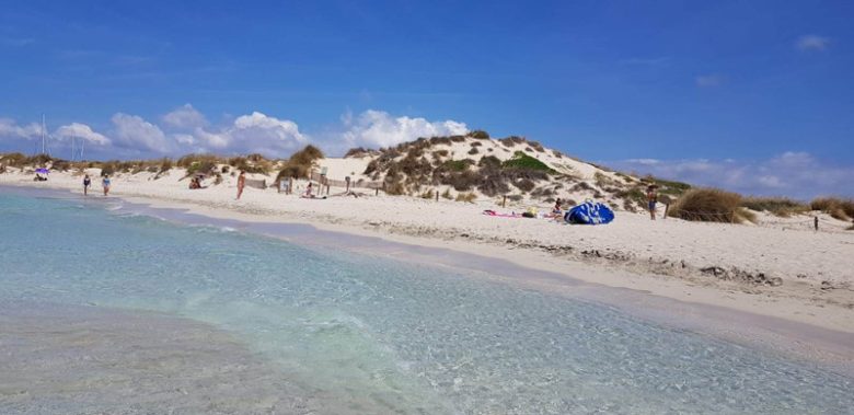 Familienferien Ibiza