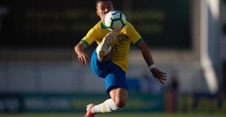 João Peglow do Inter
