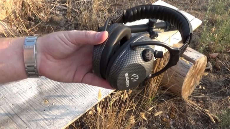 electronic ear protection for shooting best electronic ear muffs
