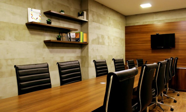 conference table