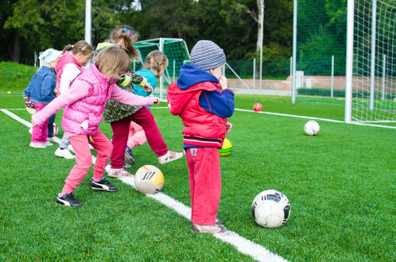 Outdoor Activities for Kids