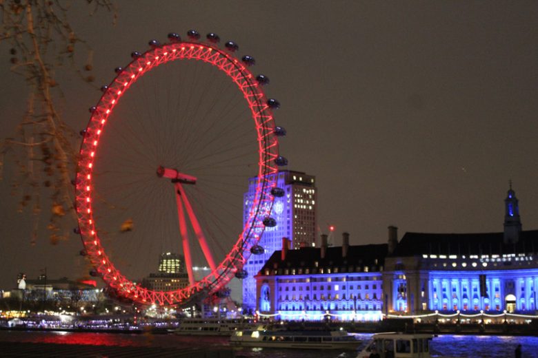 Familienreise nach London