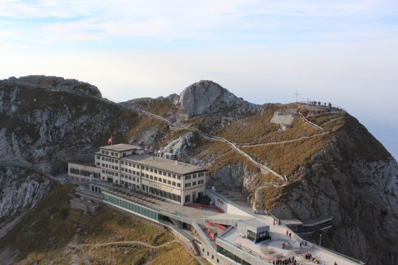 Golden Round trip Pilatus