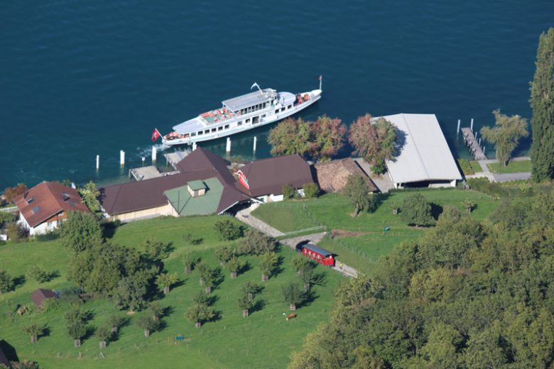 Lake Lucerne Boat Trips