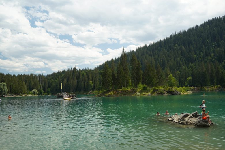 Top Spots Stand Up Paddle Switzerland