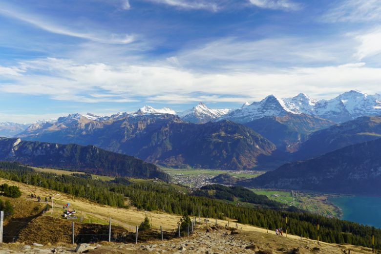Niederhorn - Interlaken