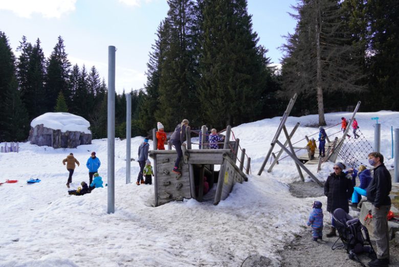 Foxtrail Arosa-Lenzerheide