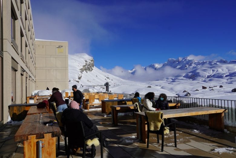 Frutt Moutain Resort