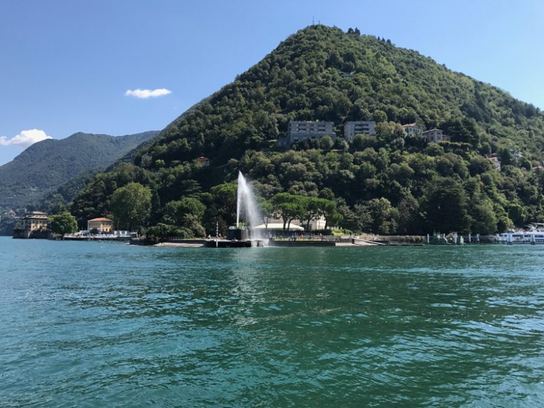 Road Trip to Lake Como