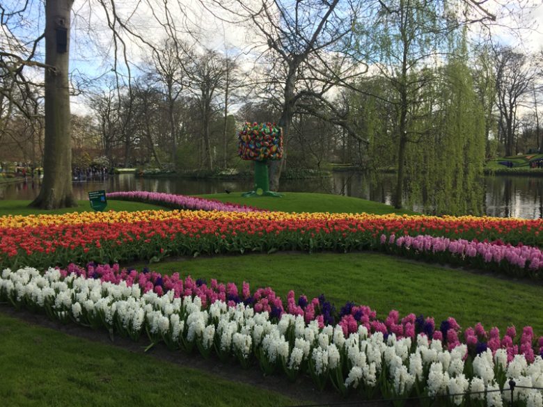 Spring trip to Amsterdam + Keukenhof