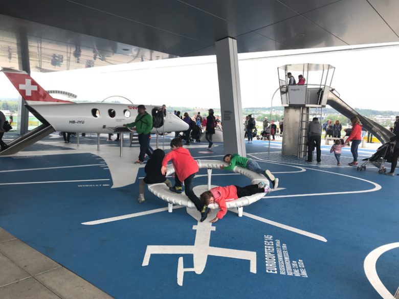 Swiss Observation Deck