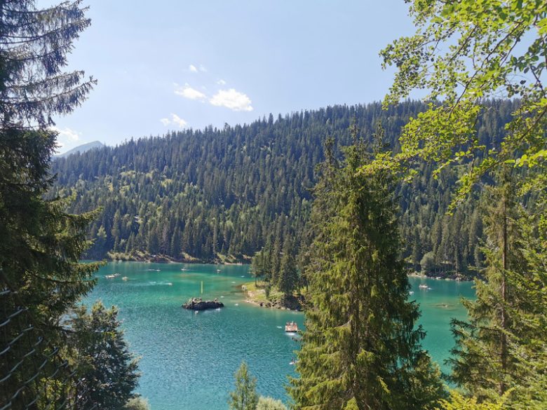 Wochenende in Flims