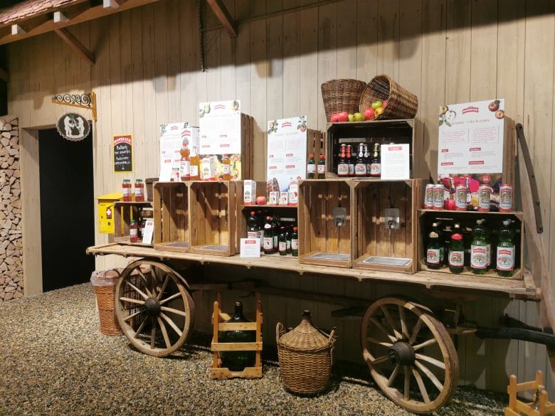 Ramseier Erlebniswelt