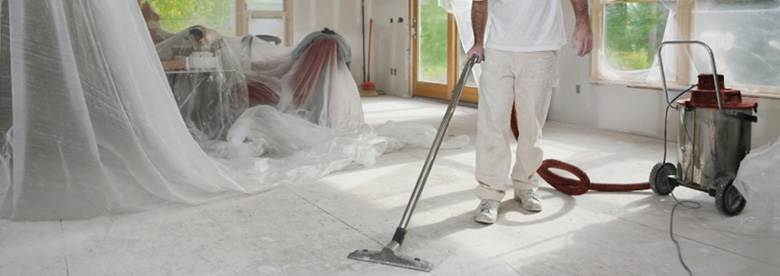renovation cleaning services