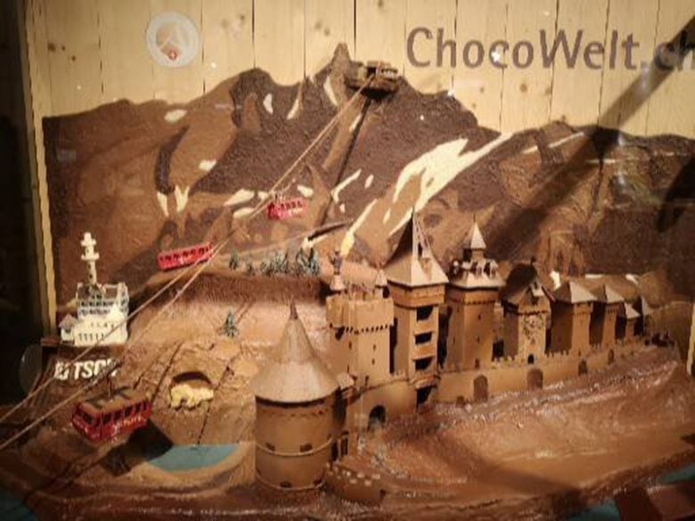 Aeschbach Chocolatier