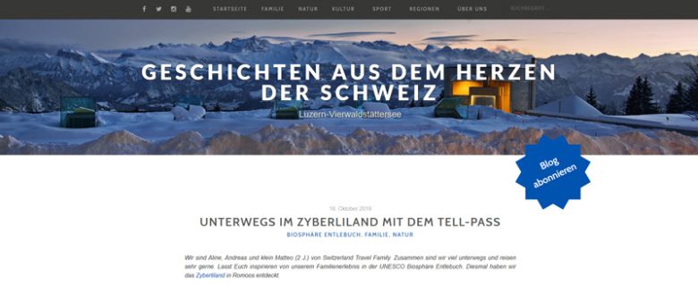 Zyberliland Entlebuch