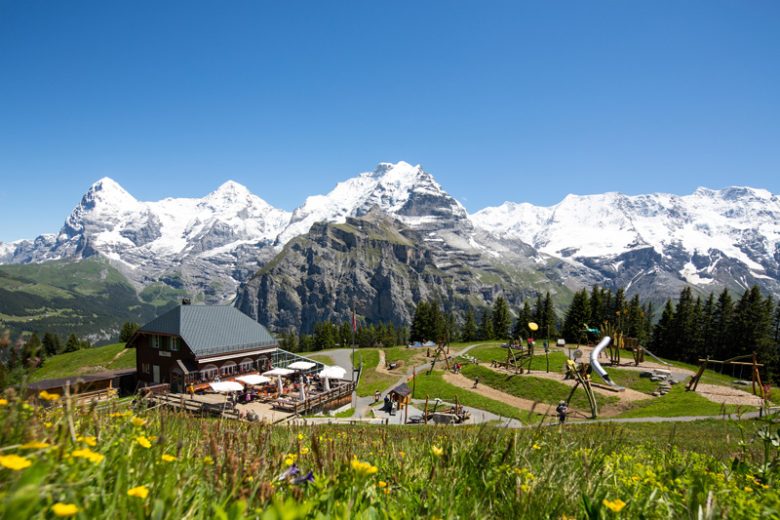 Lauterbrunnen Switzerland