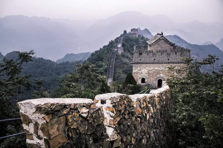 The Huangyaguan Great Wall Travel Tips